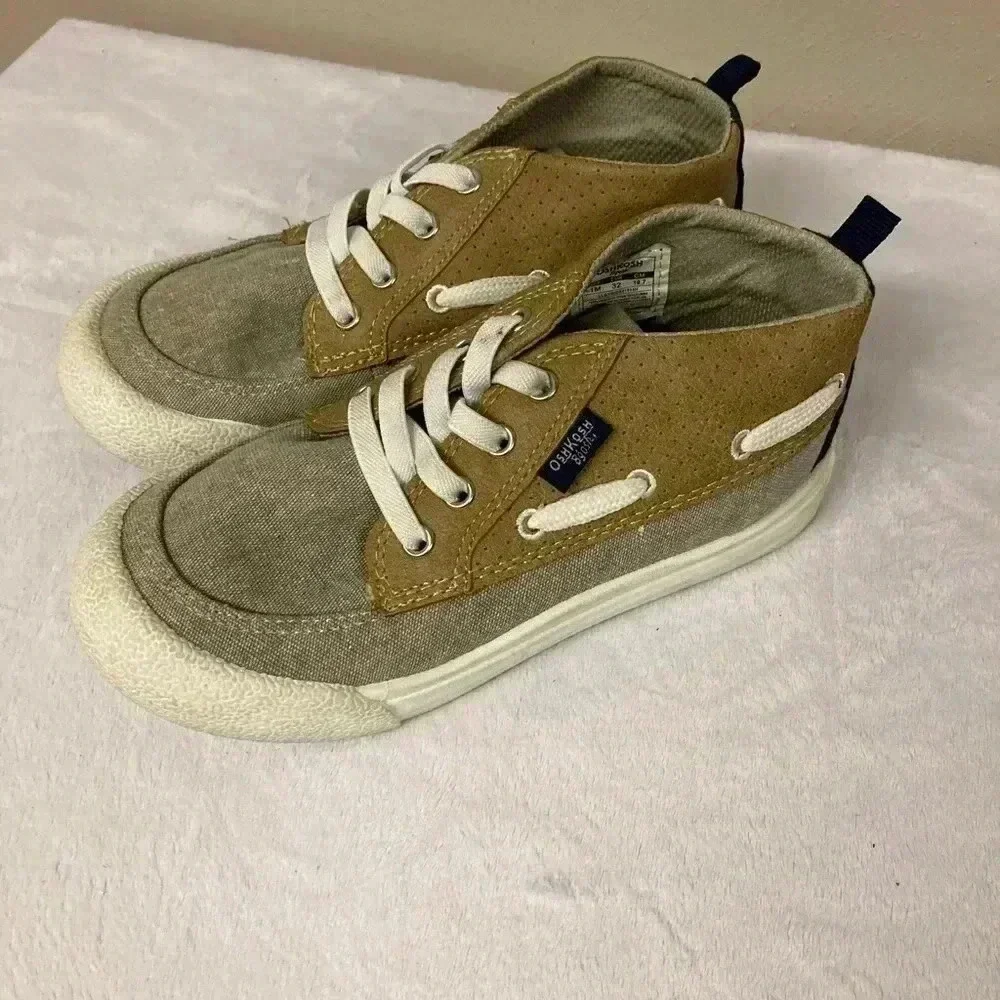 Osh‎ kosh boy shoes